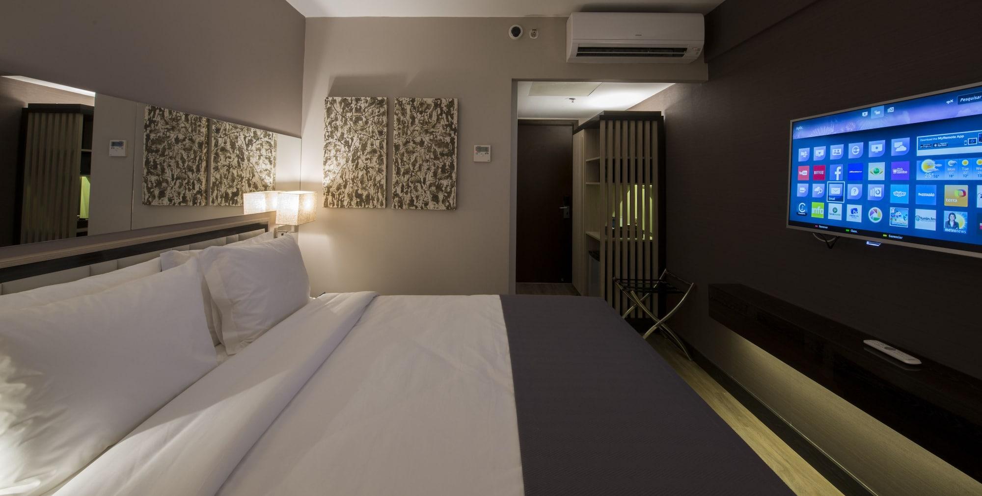 Hotel Atlantico Prime Rio de Janeiro Exterior photo Room interior