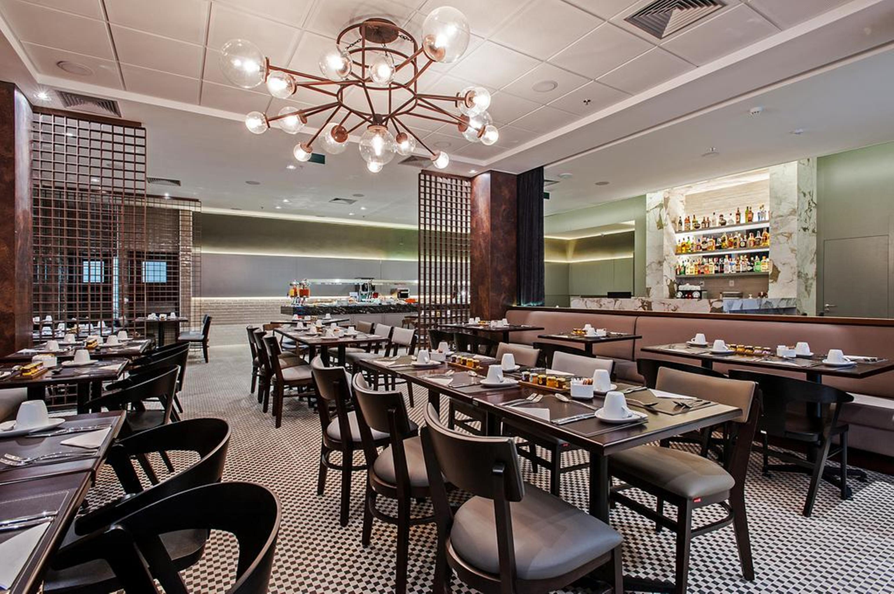 Hotel Atlantico Prime Rio de Janeiro Exterior photo Interior of the restaurant