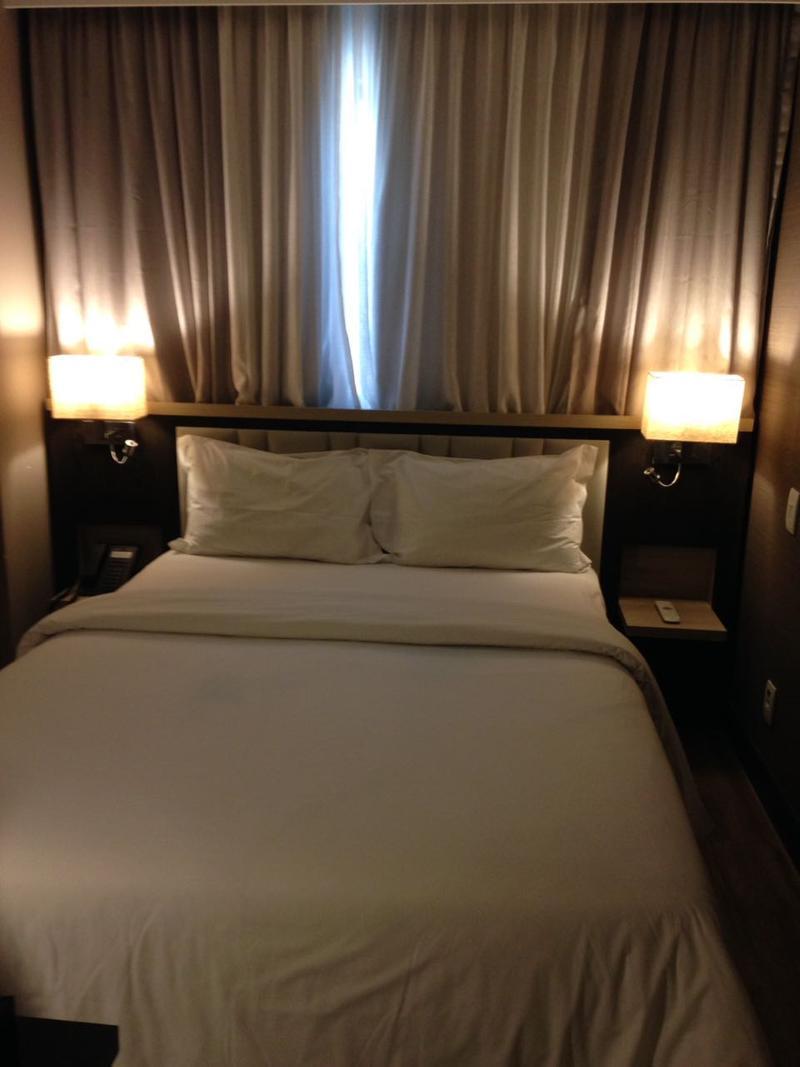 Hotel Atlantico Prime Rio de Janeiro Exterior photo A room at the hotel