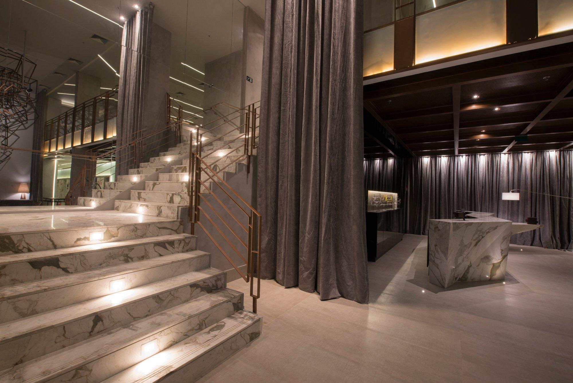Hotel Atlantico Prime Rio de Janeiro Exterior photo Interior of the hotel